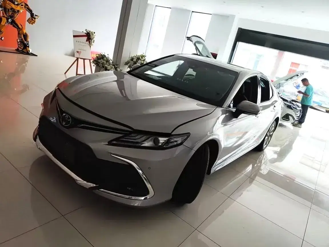 2023 Toyota Camry 2.0L 177HP L4 CVT