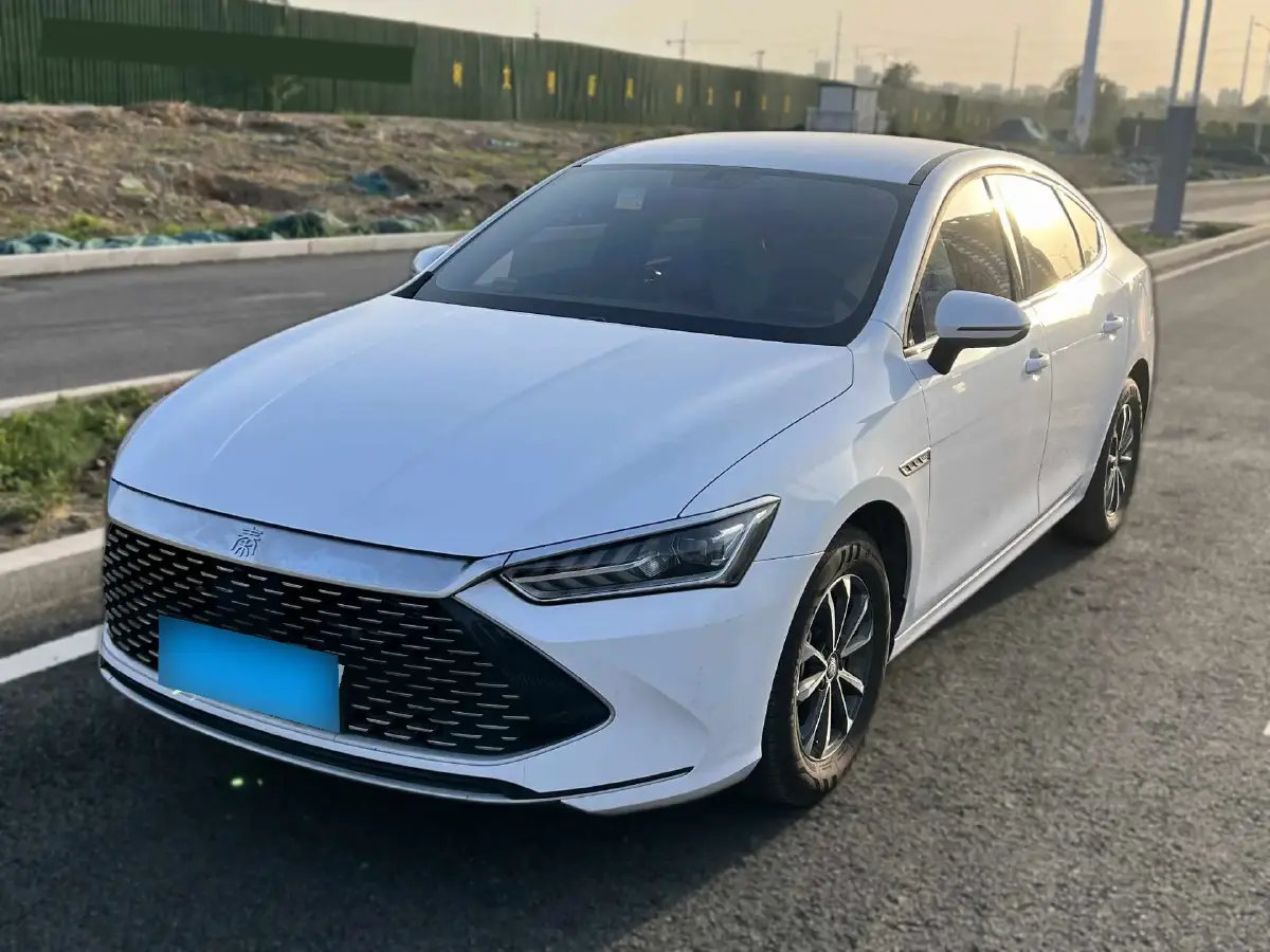 2023 BYD Qin Plus 1.5L 110HP L4 E-CVT PHEV 8.32KWH