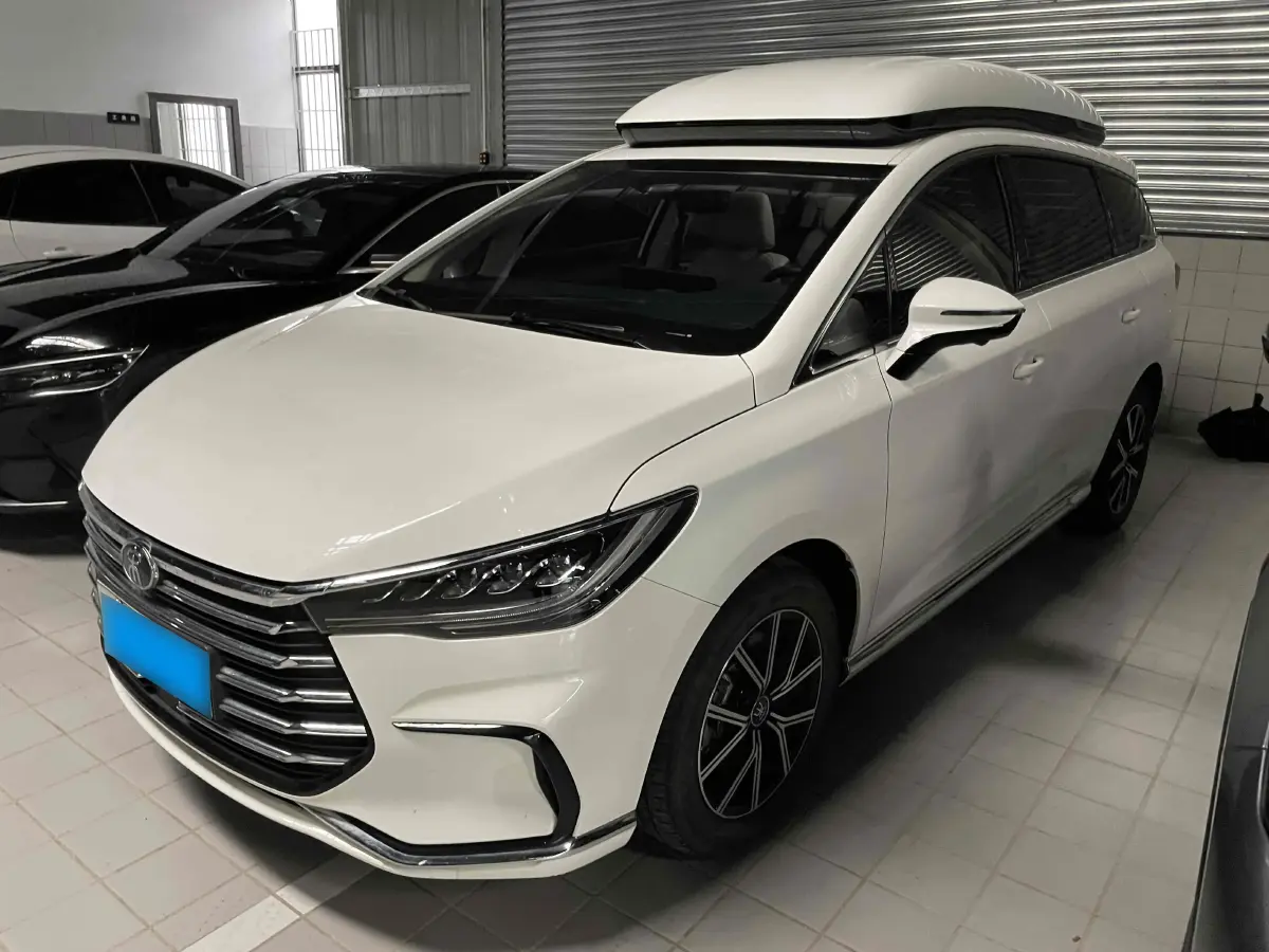 2022 BYD Song MAX 1.5L 110HP L4 E-CVT PHEV 18.3KWH