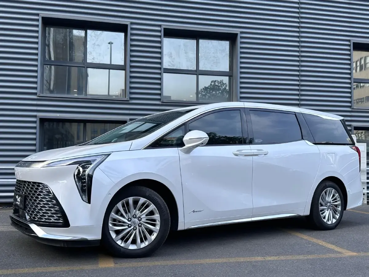 2023 Buick Century 2.0T 237HP L4 9AT