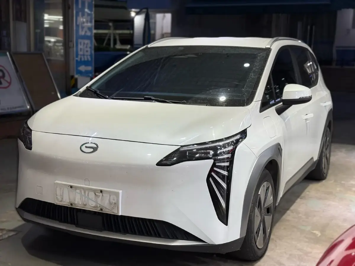 2023 Aion Y BEV 51.9KWH