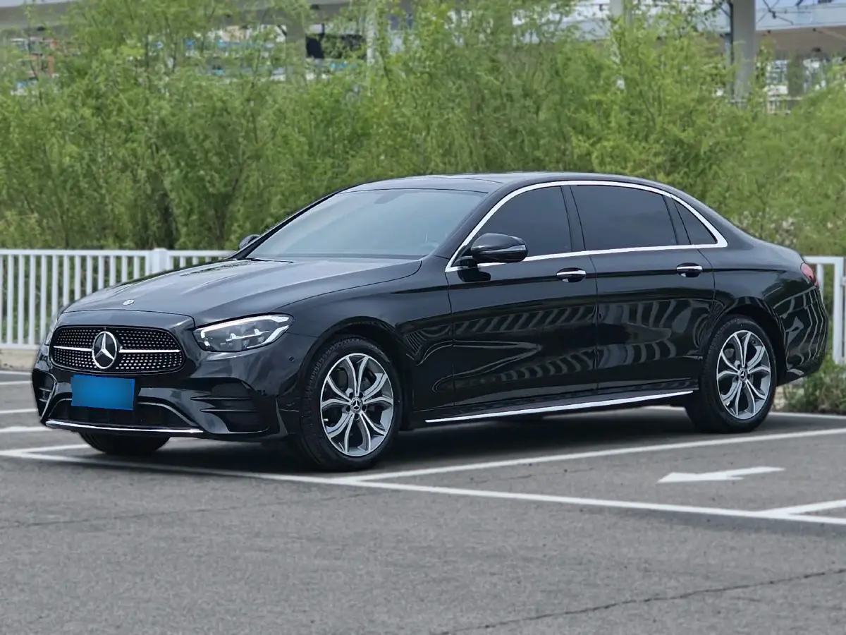 2023 Mercedes-Benz E Class 2.0T 258HP L4 9AT