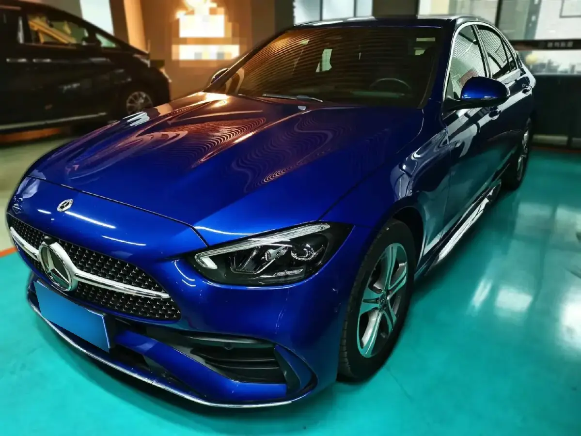 2022 Mercedes-Benz C Class 1.5T 170HP L4 9AT