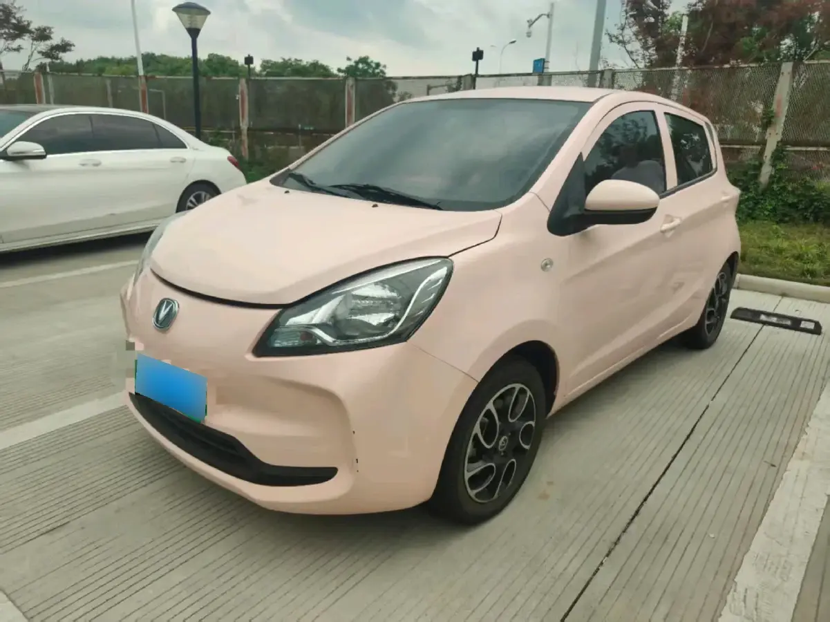 2021 ChangAn BenBen E-Star BEV 32.2KWH