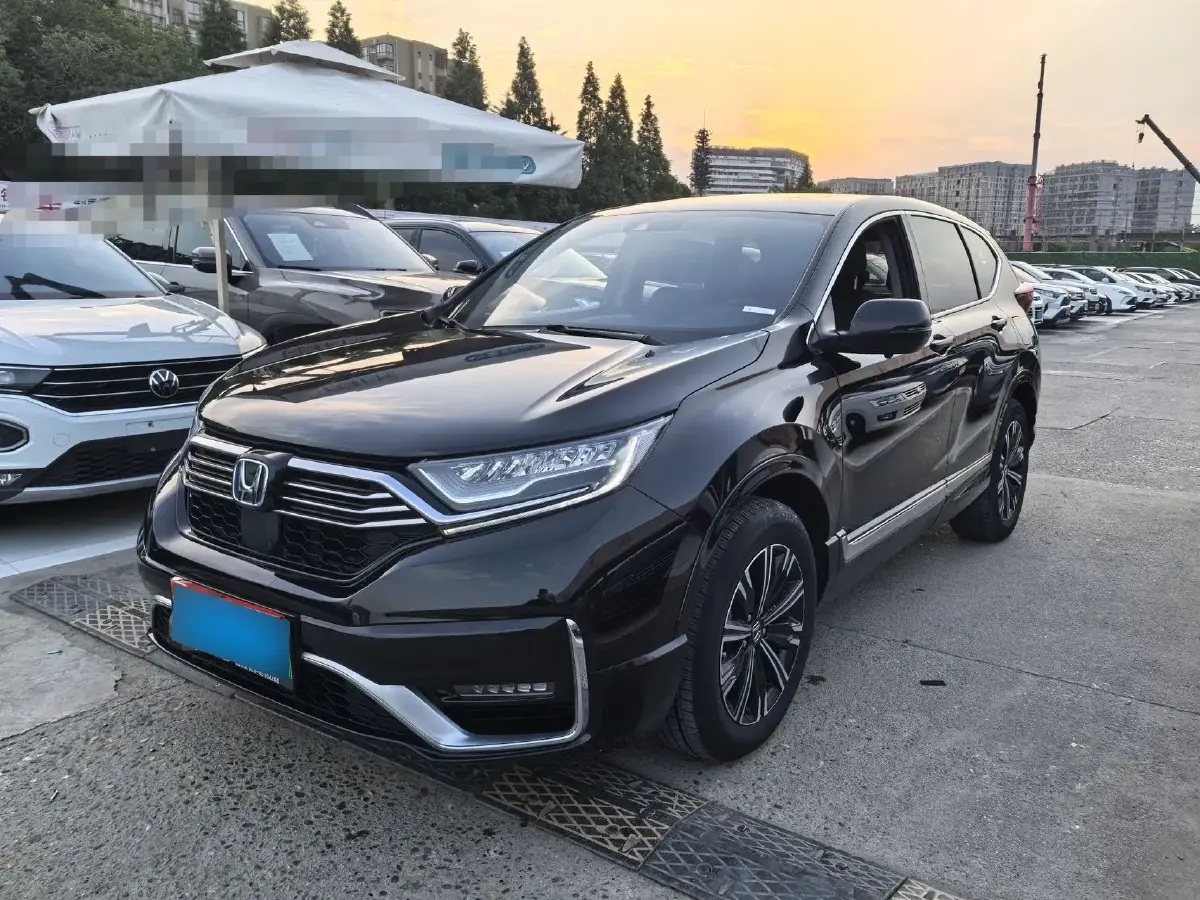 2021 Honda CR-V 2.0L 146HP L4 E-CVT PHEV 16KWH