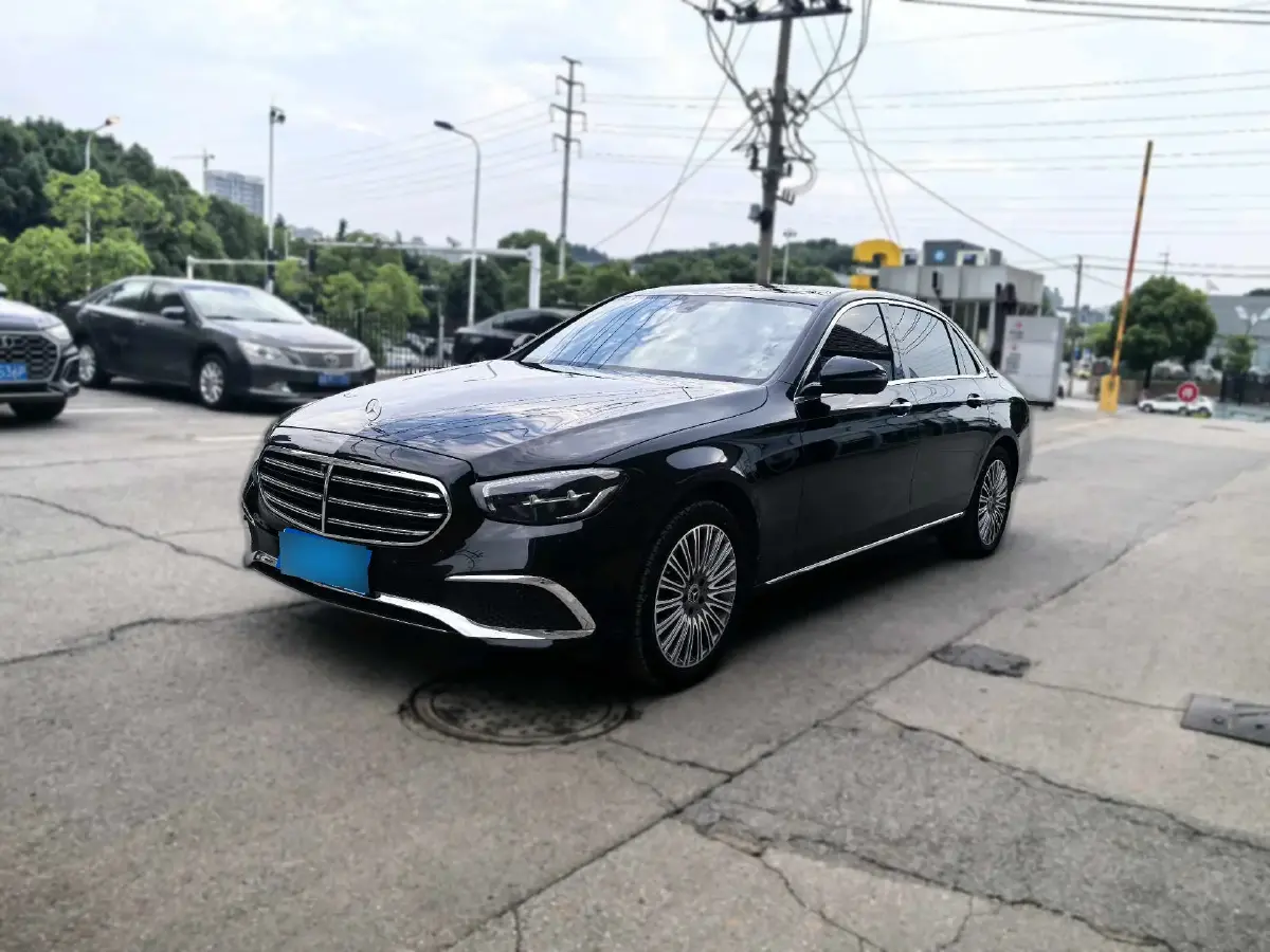 2023 Mercedes-Benz E Class 2.0T 258HP L4 9AT
