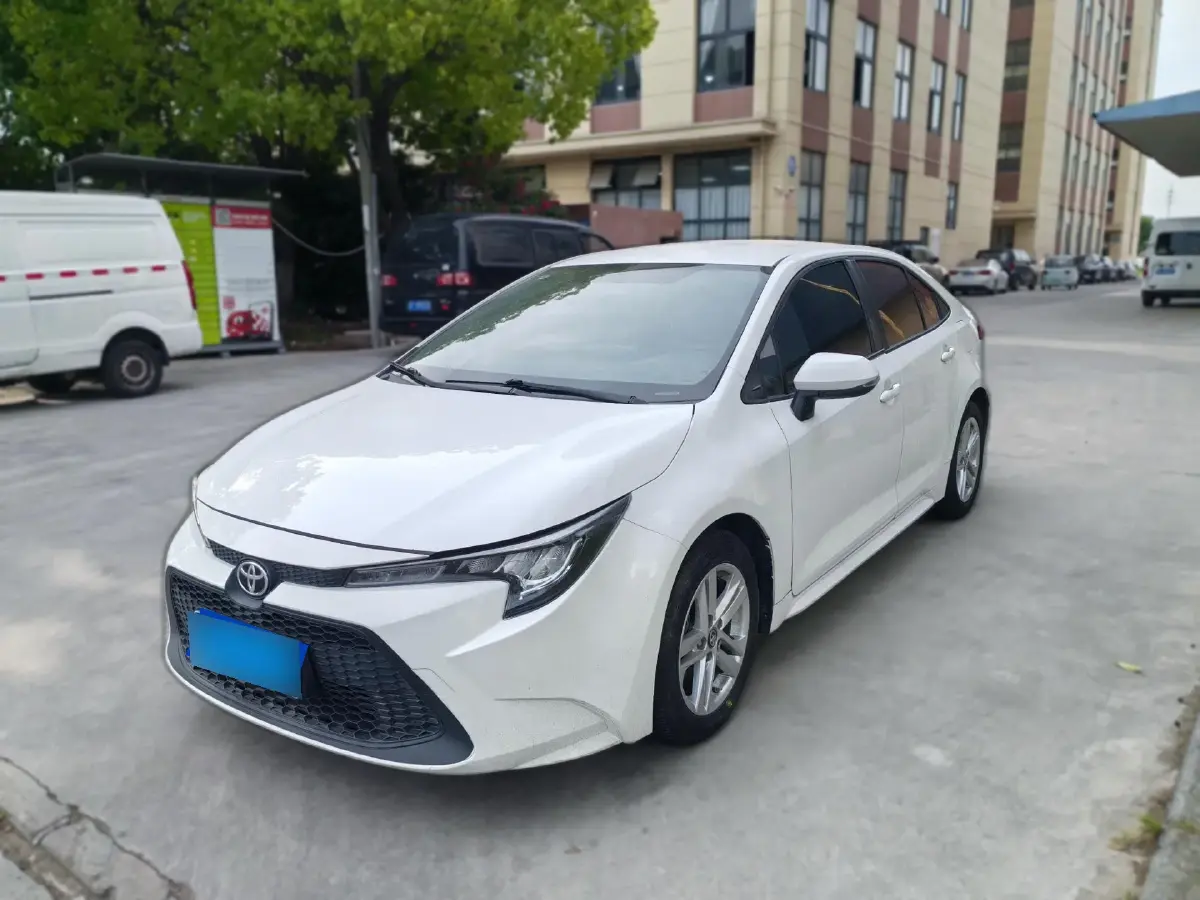 2022 Toyota Levin 1.5L 121HP L3 CVT