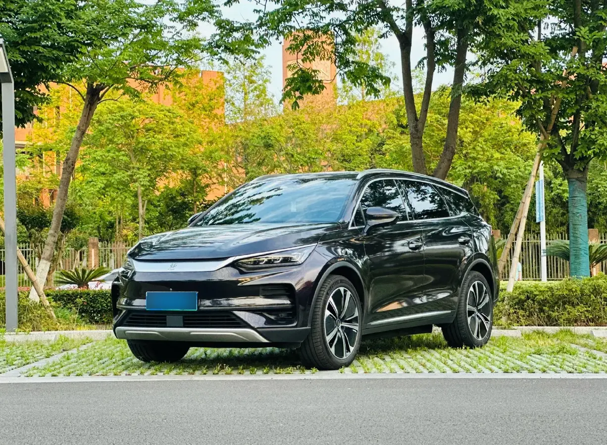 2022 BYD Tang BEV 108.8KWH