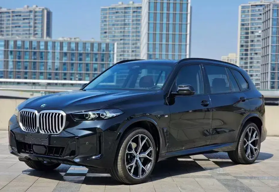 2023 BMW X5 2.0T 258HP L4 8AT