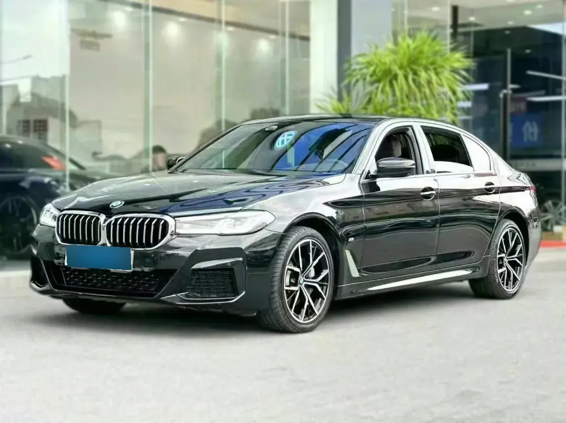 2022 BMW 5 Series 2.0T 252HP L4 8AT
