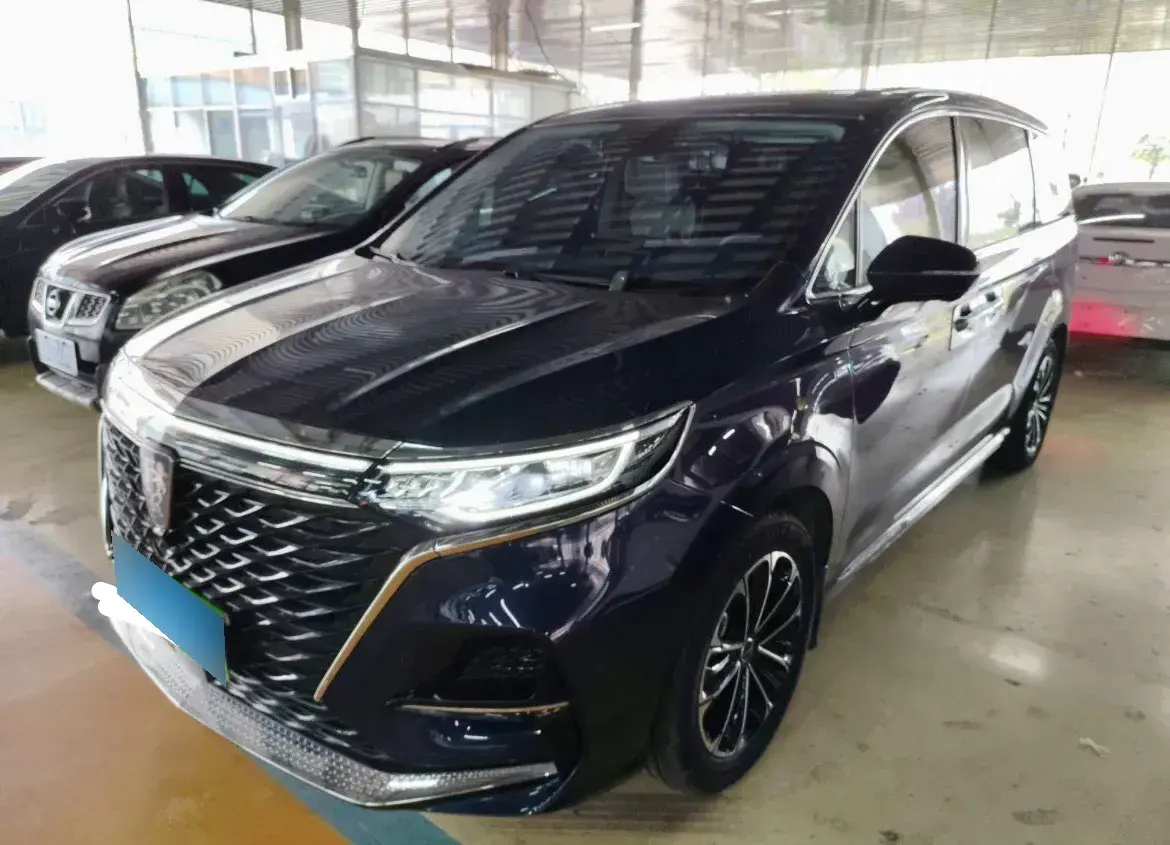 2022 Roewe iMAX8 2.0T 234HP L4 8AT