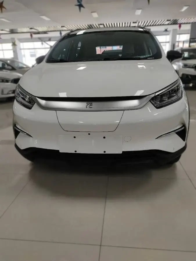 2021 BYD Yuan Pro BEV 50.1KWH