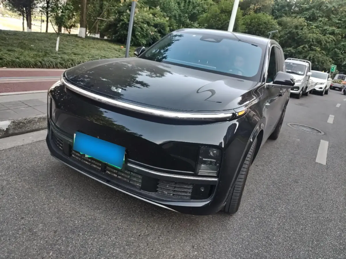 2023 Li L9 Range Extended 154HP REEV 42.6KWH