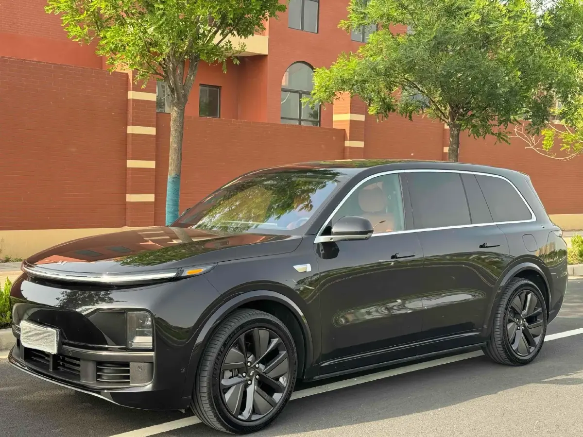 2023 Li L9 Range Extended 154HP REEV 42.6KWH