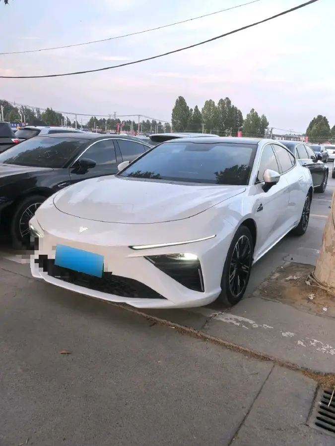 2022 Neta S Range Extended 231HP REEV 43.88KWH