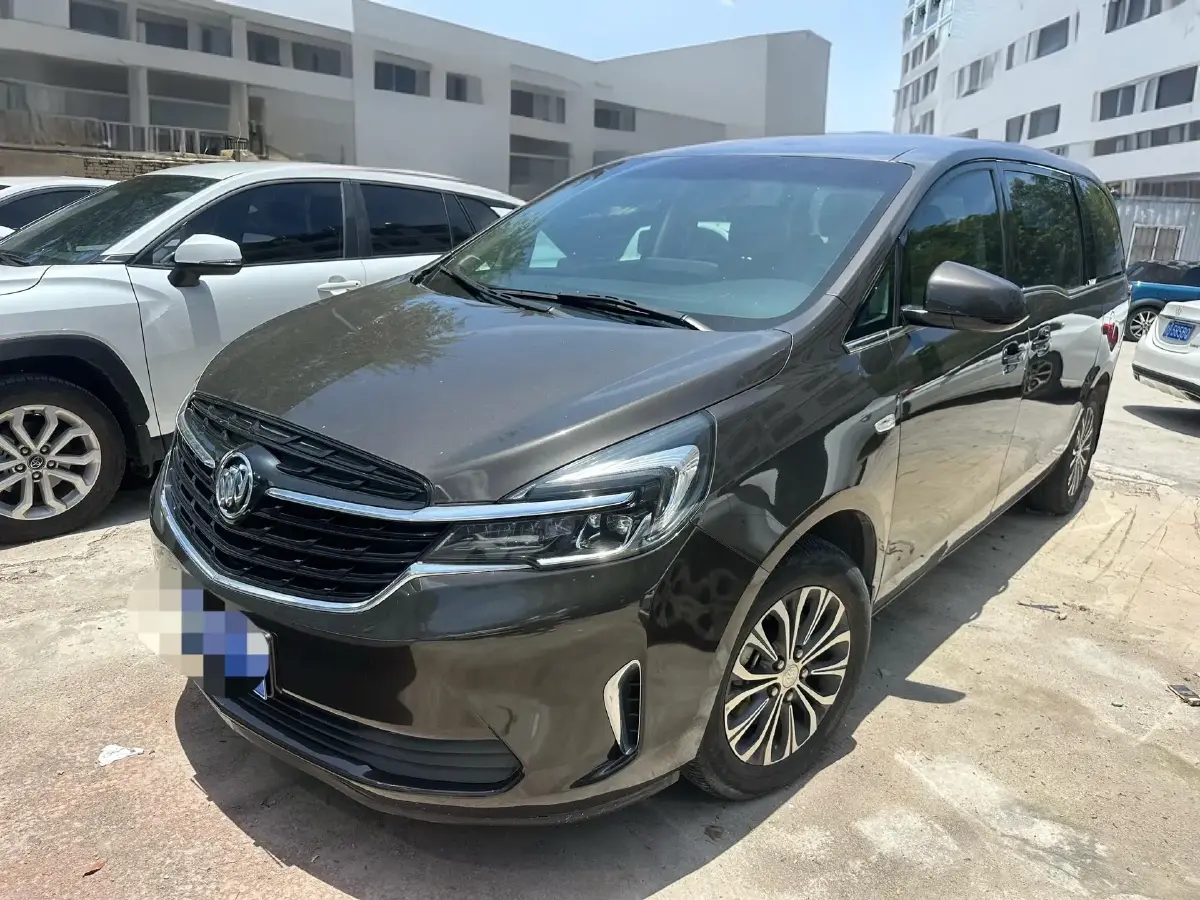 2022 Buick GL8 2.0T 237HP L4 9AT