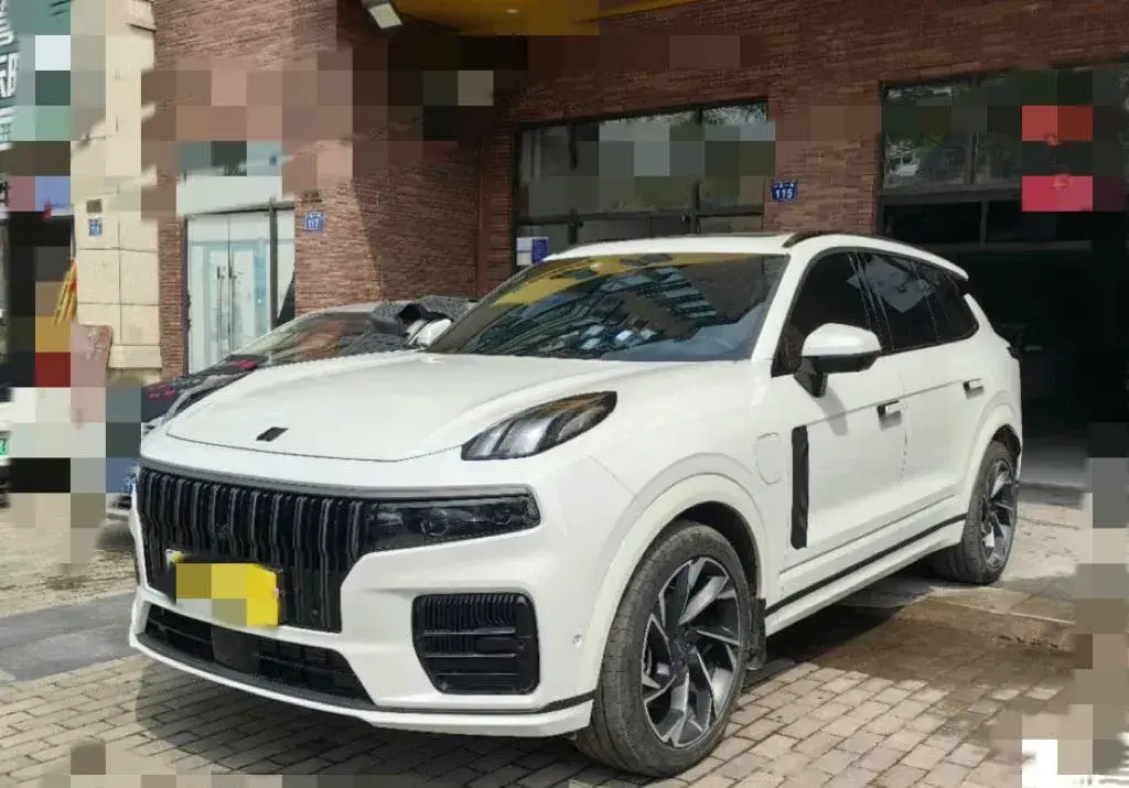 2021 LYNK&CO 09 EM-P 2.0T 254HP L4 8AT PHEV 18.83KWH