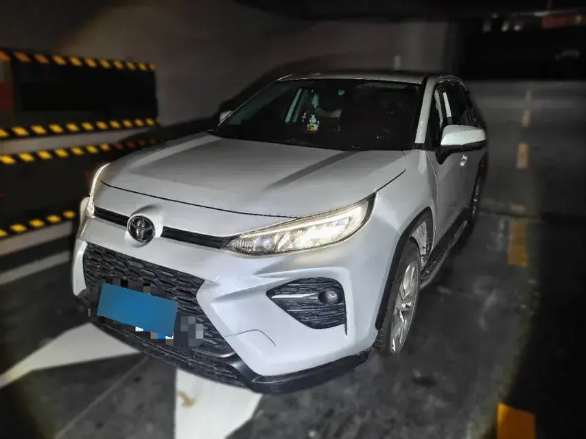 2022 Toyota Wildlander 2.0L 171HP L4 CVT