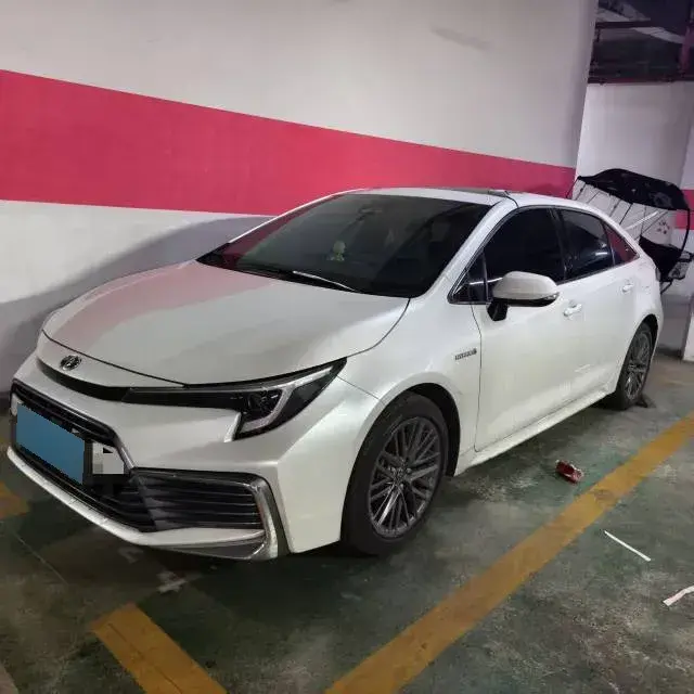 2023 Toyota Paptor 2.0L 152HP L4 E-CVT Hybrid