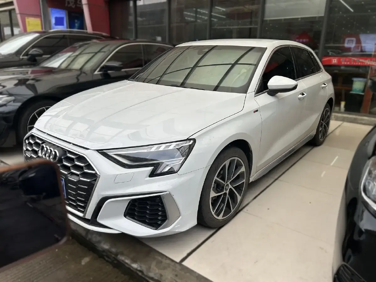 2022 Audi A3 1.4T 150HP L4 7DCT