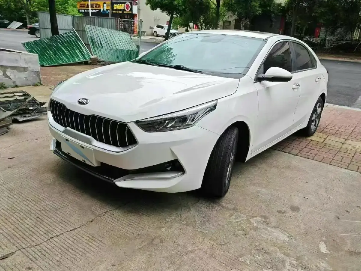 2023 Kia K3 1.4T 140HP L4 7DCT