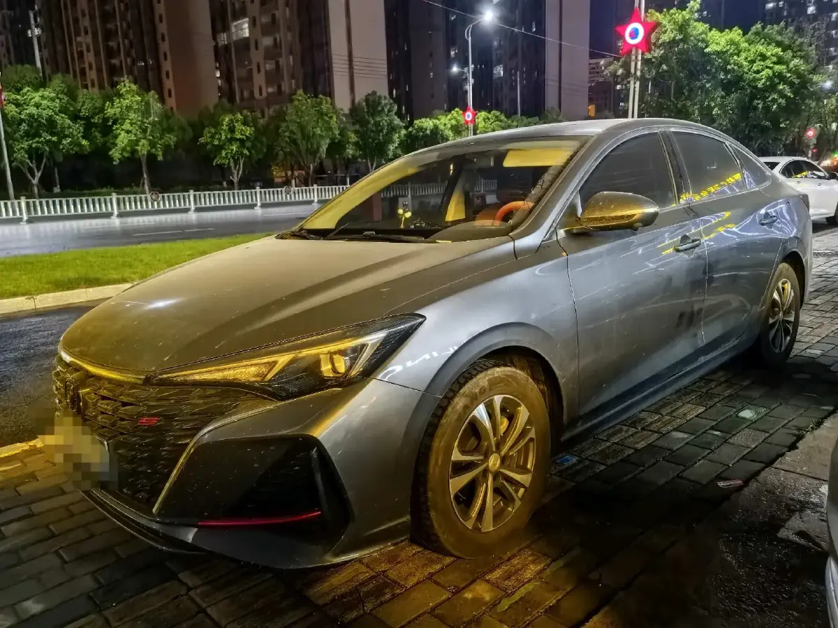 2024 ChangAn Eado 1.4T 160HP L4 7DCT