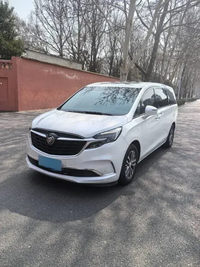 2022 Buick GL8 2.0T 237HP L4 9AT