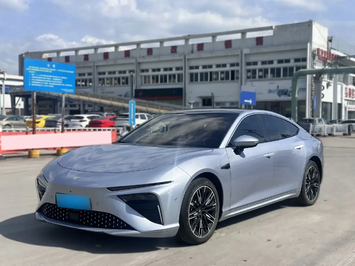 2022 Neta S Range Extended 231HP REEV 43.88KWH