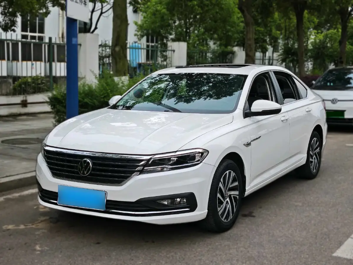 2022 Volkswagen Lavida 1.4T 150HP L4 7DCT