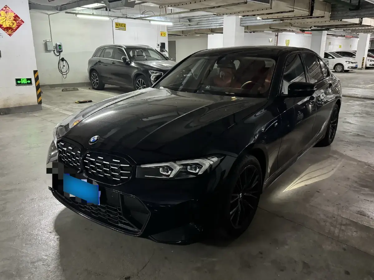 2023 BMW 3 Series 2.0T 184HP L4 8AT