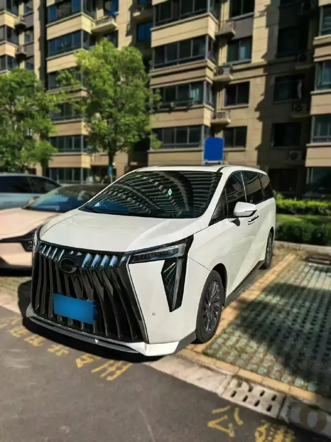 2023 GAC Trumpchi M8 2.0T 252HP L4 8AT