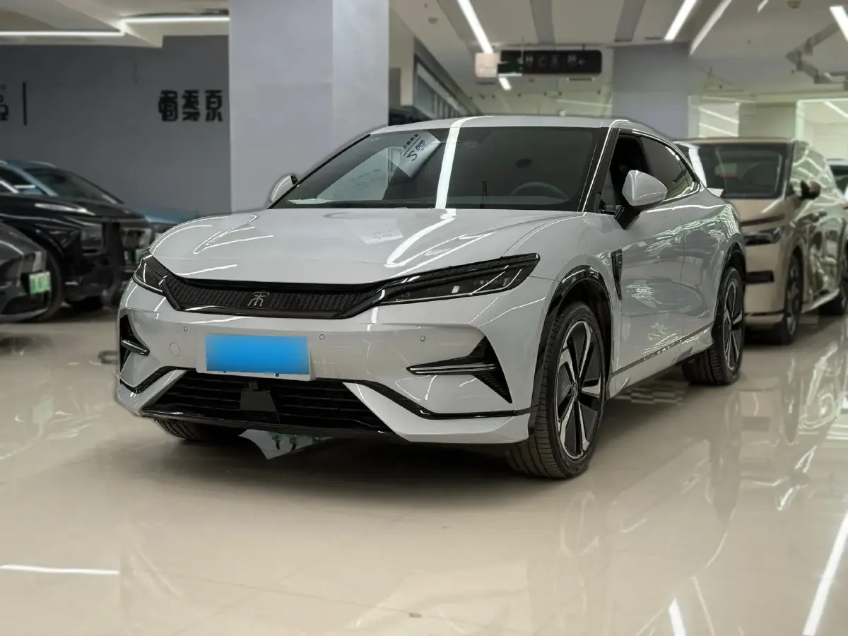 2025 BYD SongL EV BEV 87.04KWH