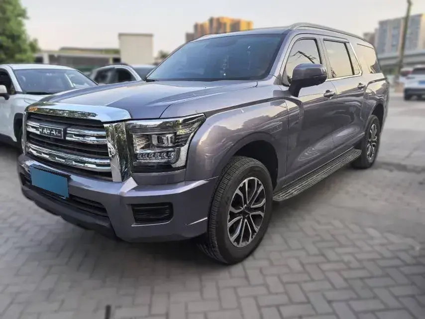 2023 Haval H5 2.0T 224HP L4 8AT