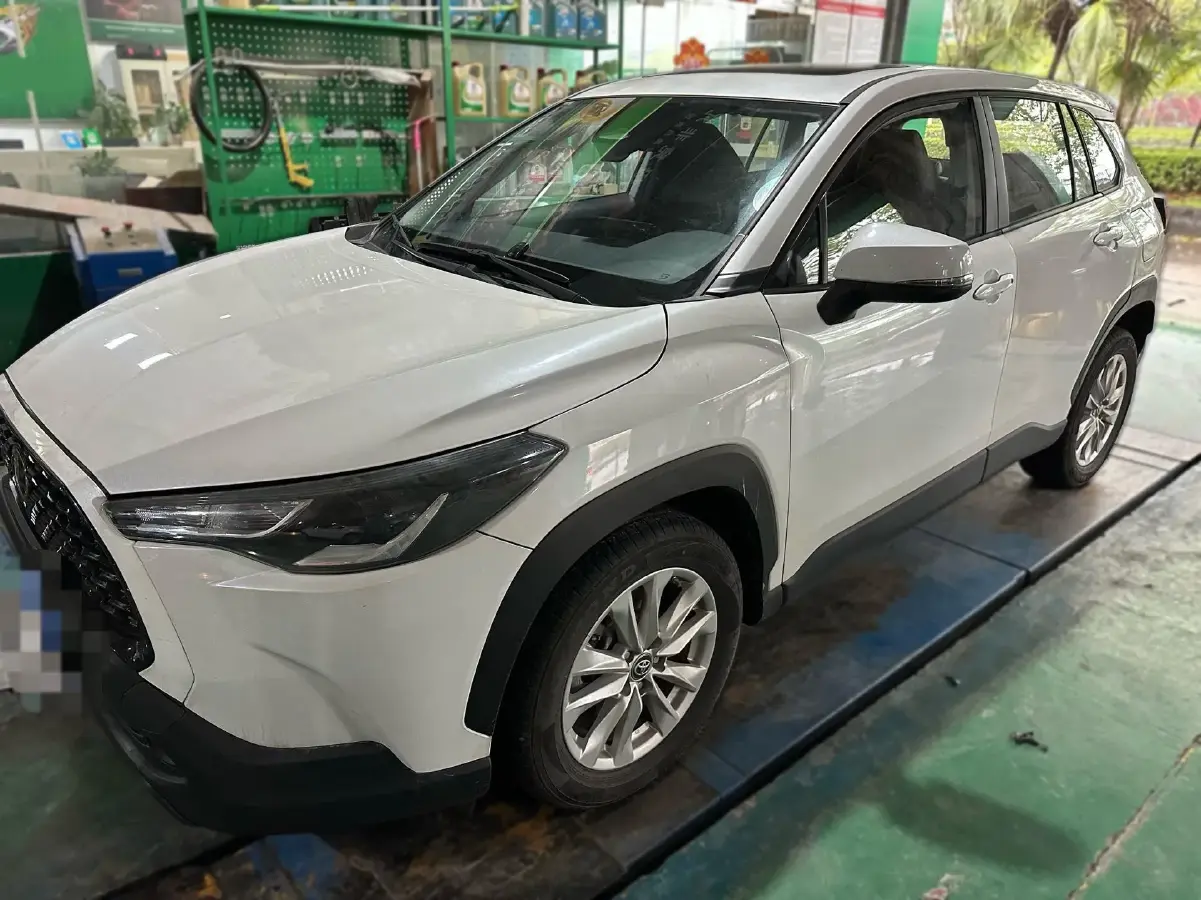 2023 Toyota Corolla Cross 2.0L 171HP L4 CVT