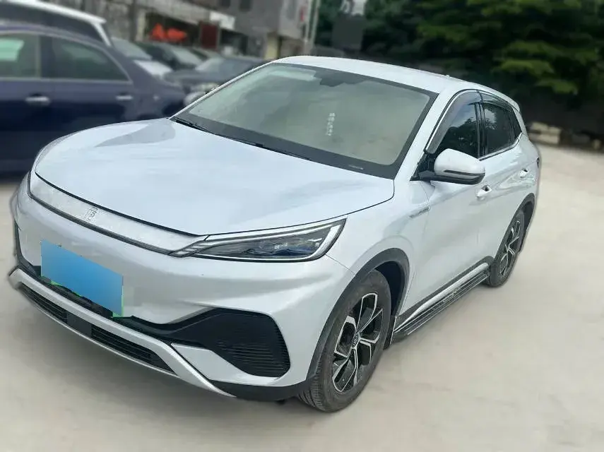 2023 BYD Yuan Plus BEV 49.92KWH