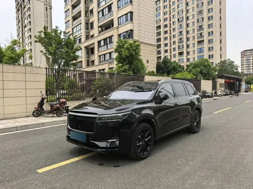 2021 Li ONE Range Extended 131HP REEV 40.5KWH