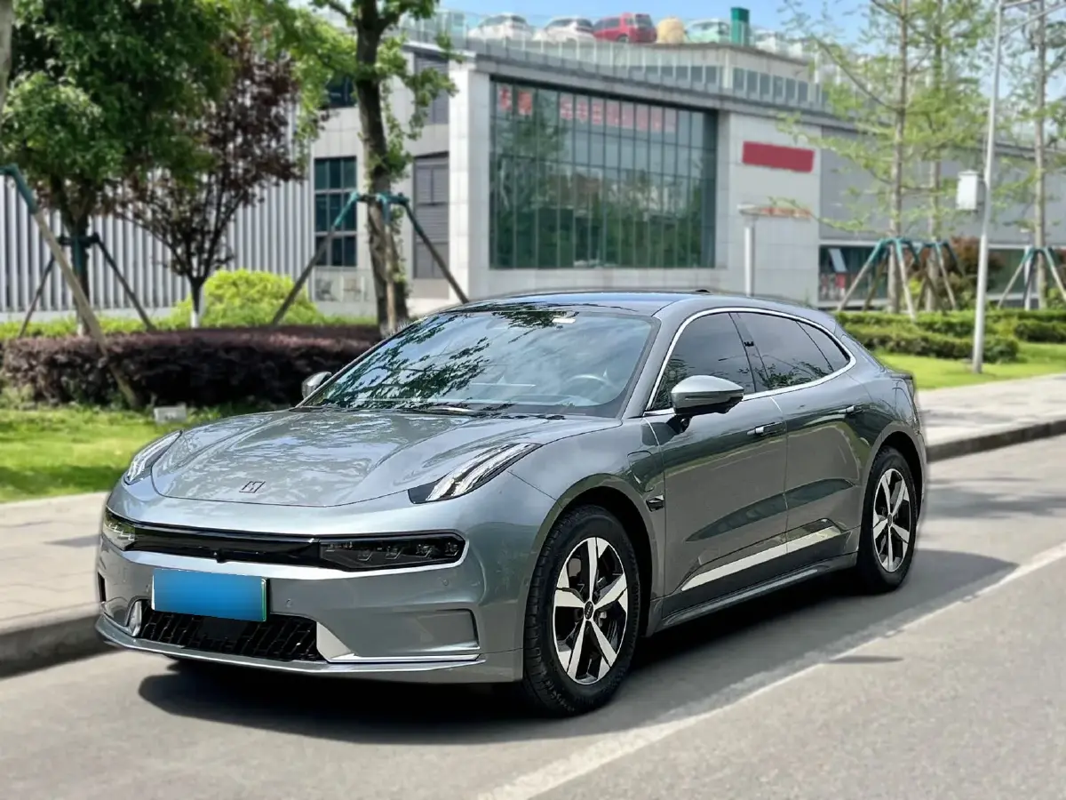 2023 Zeekr 001 BEV 100KWH