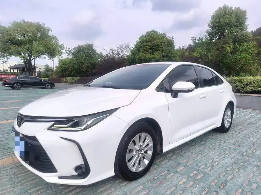 2021 Toyota Corolla 1.5L 121HP L3 CVT