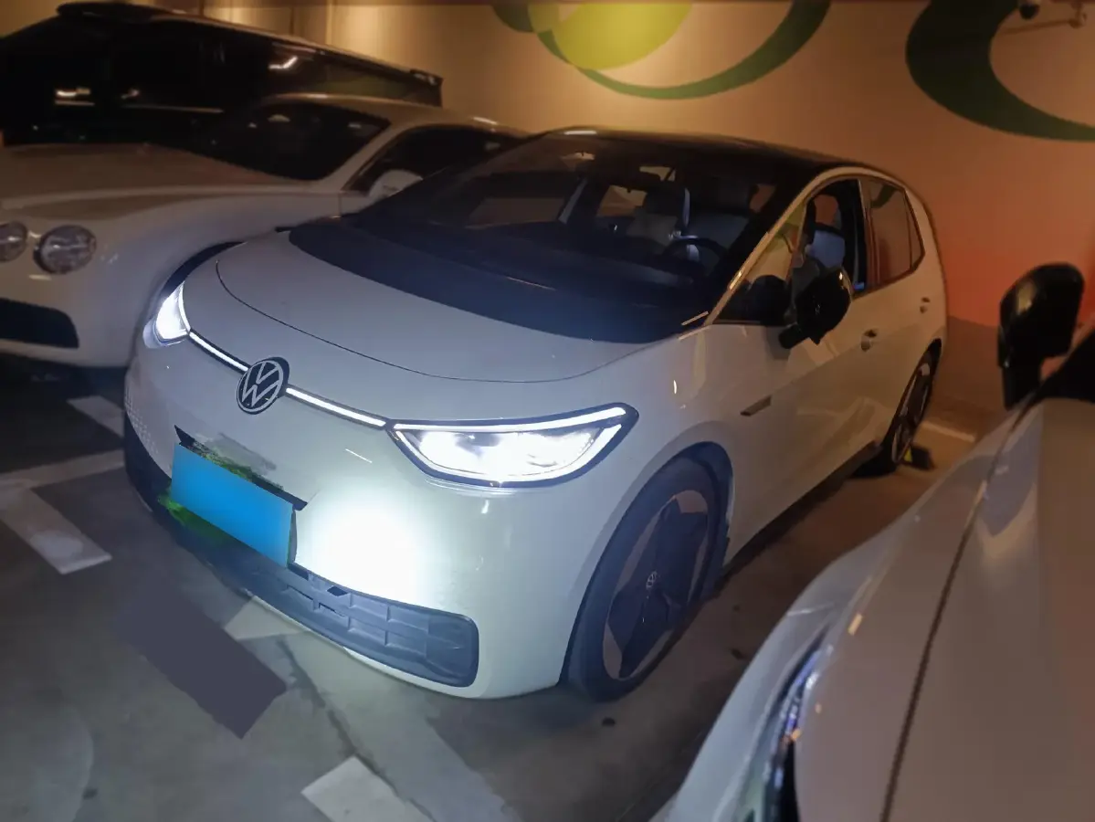 2022 Volkswagen ID.3 BEV 57.3KWH