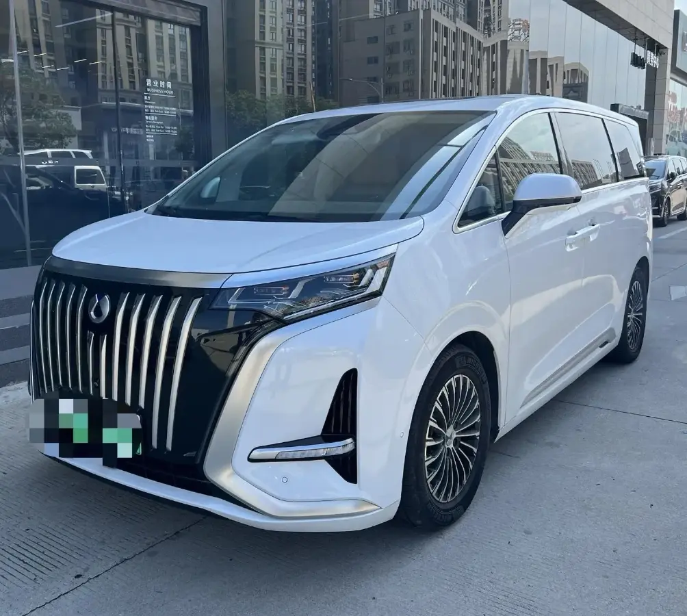 2022 Denza D9 BEV 103.36KWH