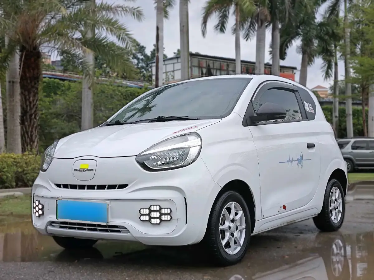 2022 Roewe Clever BEV 29KWH
