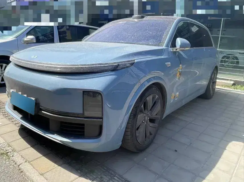 2022 Li L9 Range Extended 154HP REEV 42.6KWH