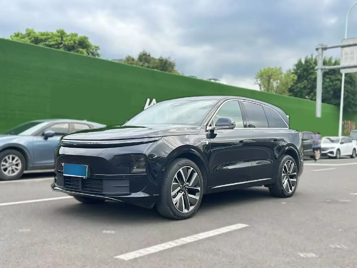 2024 Li L6 Range Extended 154HP L4 REEV 36.8KWH