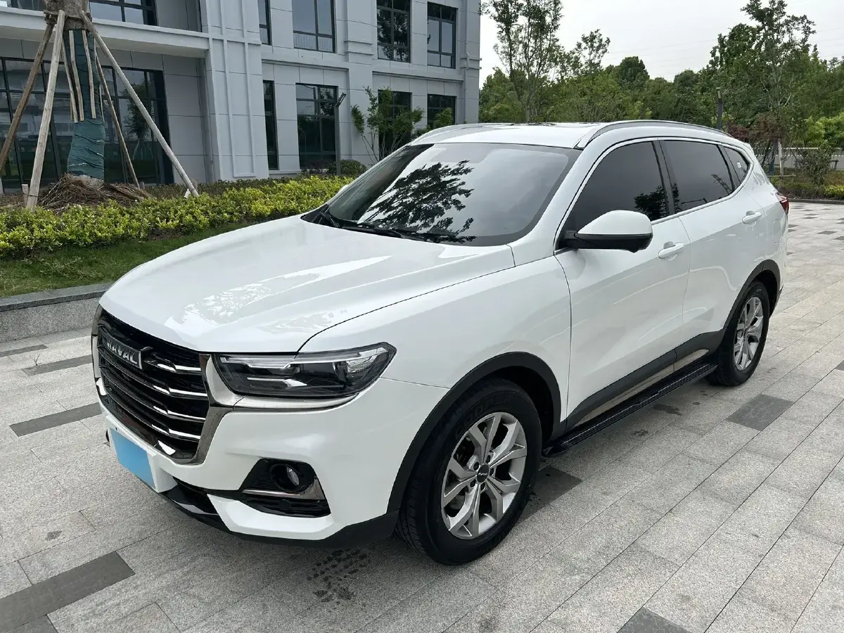 2021 Haval H6 1.5T 150HP L4 7DCT