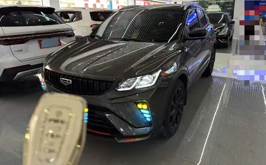 2023 Geely Coolray 1.5T 181HP L4 7DCT