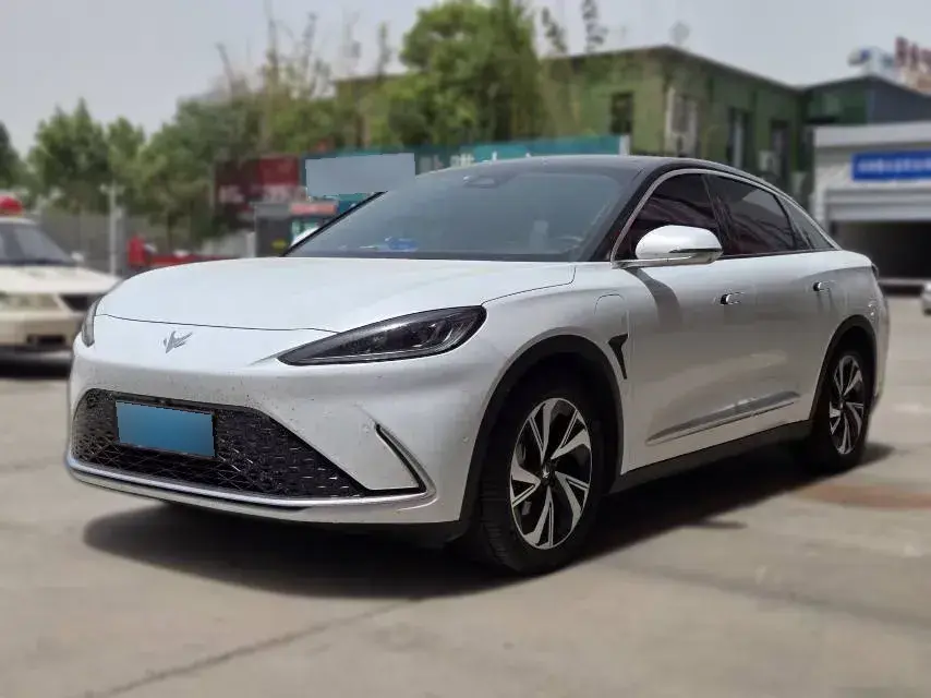 2022 ARCFOX αS BEV 93.6KWH