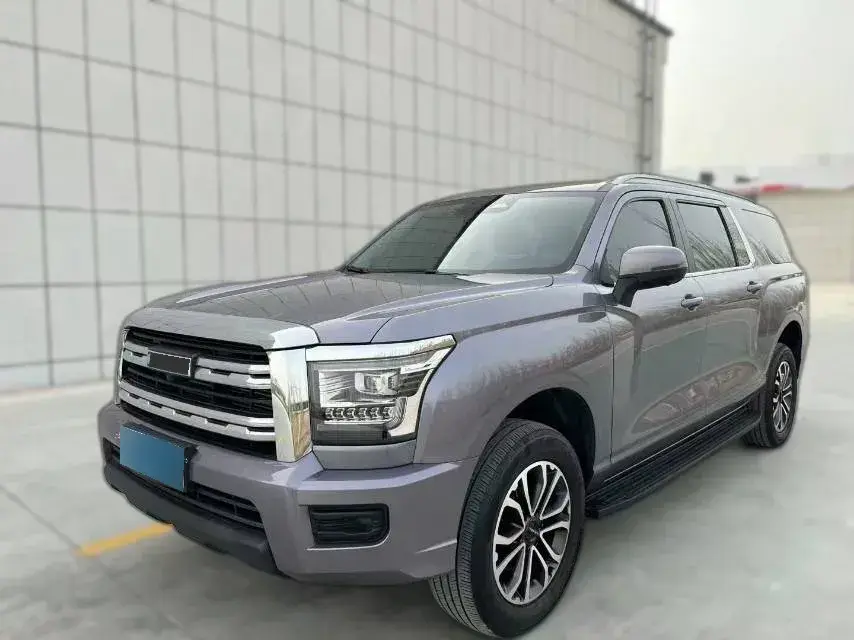 2023 Haval H5 2.0T 224HP L4 8AT