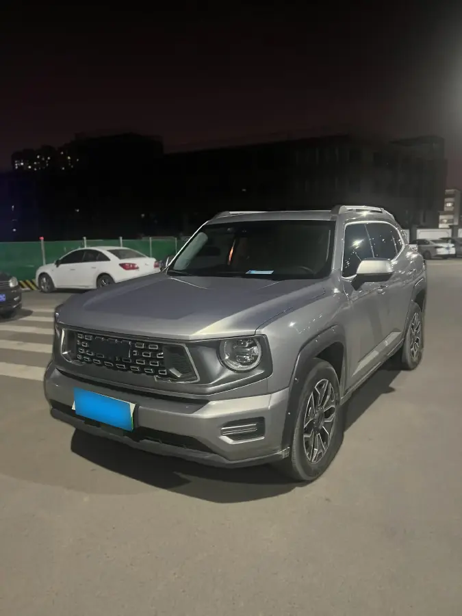 2023 Haval Dargo 2 1.5T 154HP L4 2DHT PHEV 19.94KWH