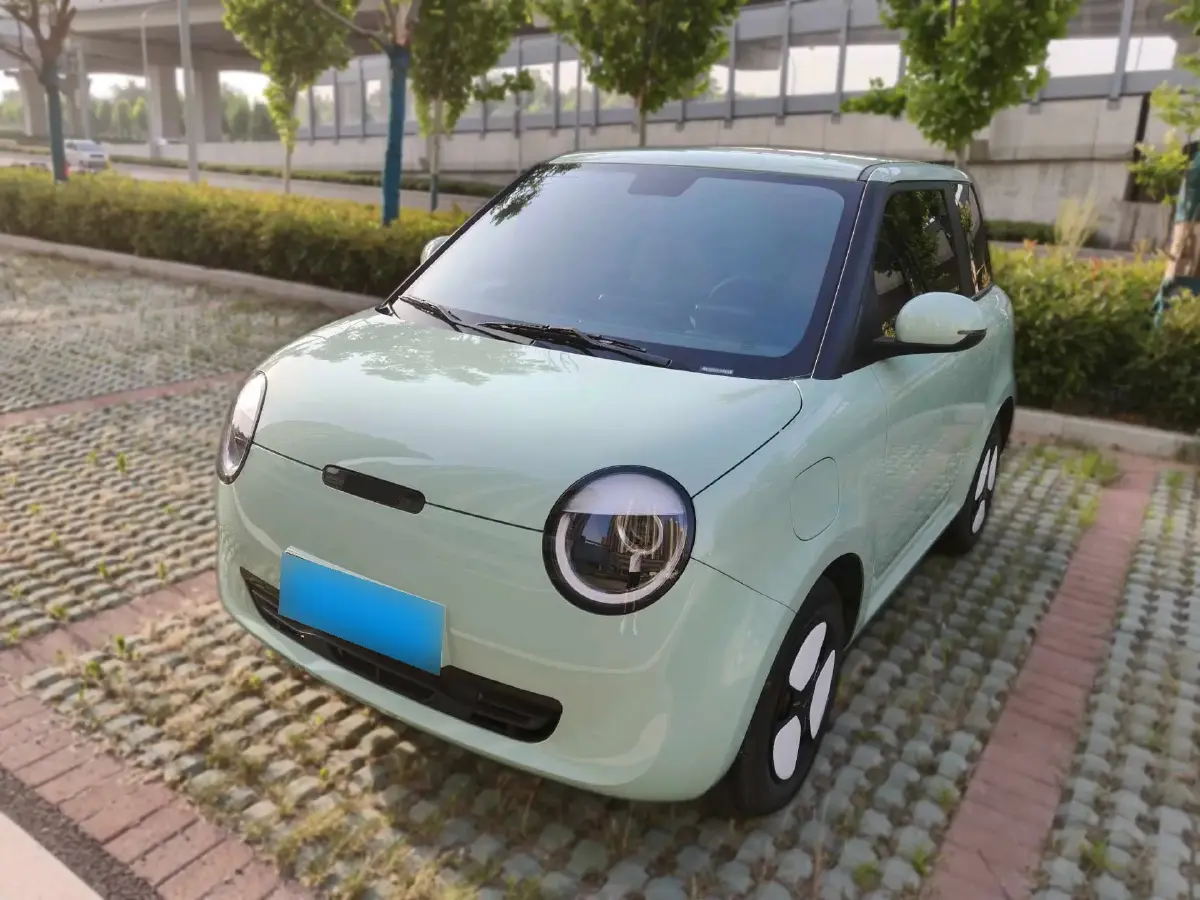 2022 ChangAn Lumin BEV 12.92KWH