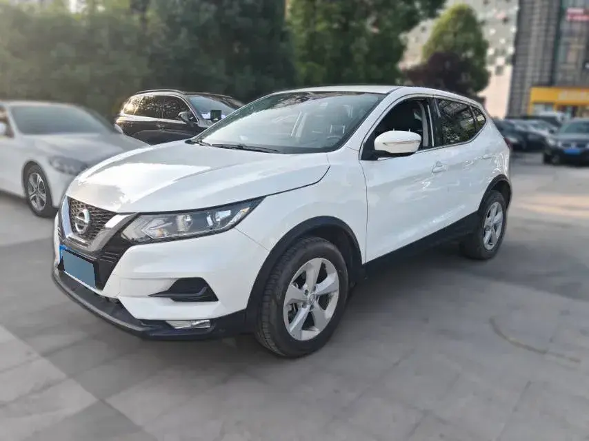 2021 Nissan Qashqai 2.0L 151HP L4 CVT